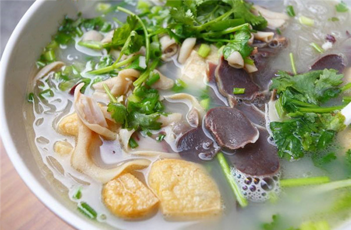 兰溪鸭血粉丝汤培训