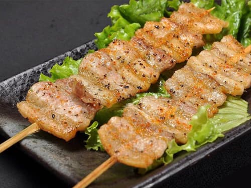 兰溪烤五花肉培训