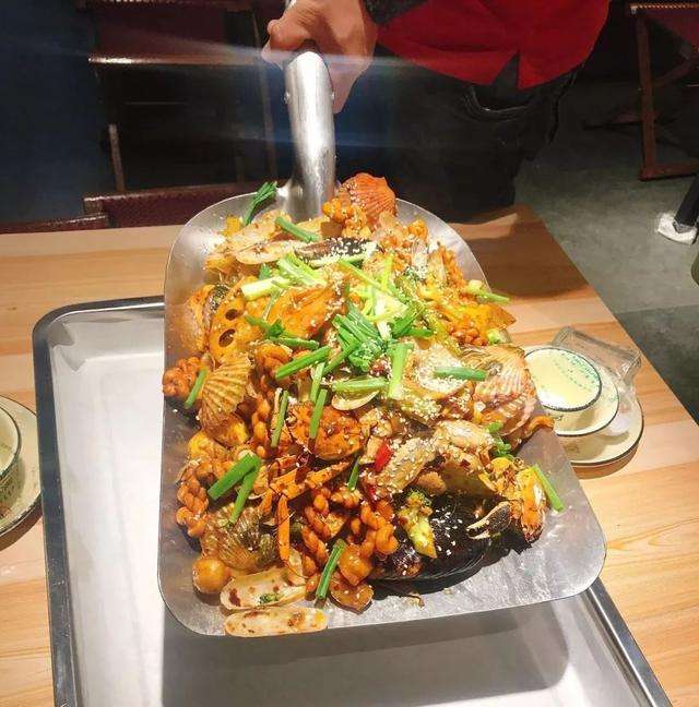兰溪手抓海鲜加盟