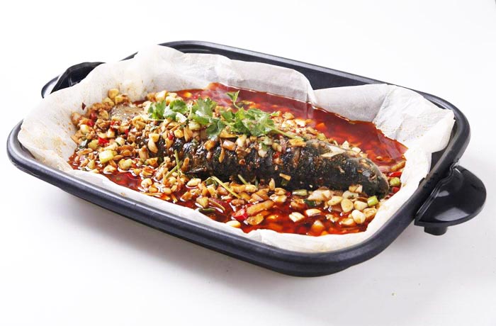 兰溪纸包鱼培训